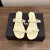 Chanel shoes for Women's Chanel slippers #A62858