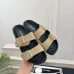 Chanel shoes for Women's Chanel slippers #A62867
