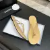 Chanel shoes for Women's Chanel slippers #A63913