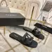 Chanel shoes for Women's Chanel slippers #A63949