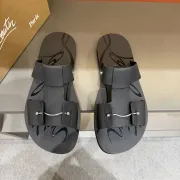 Christian Louboutin Shoes for Men's CL Slippers #A63065
