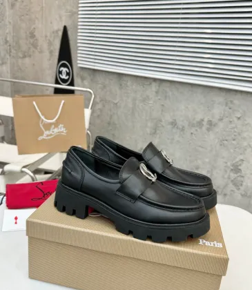 Christian Louboutin Shoes for Women's CL Sneakers #A43243 Christian Louboutin Shoes for Women's CL Sneakers #A43243