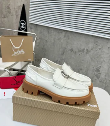 Christian Louboutin Shoes for Women's CL Sneakers #A43320 Christian Louboutin Shoes for Women's CL Sneakers #A43320