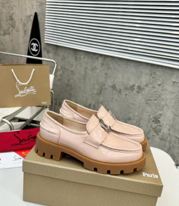 Christian Louboutin Shoes for Women's CL Sneakers #A43321 Christian Louboutin Shoes for Women's CL Sneakers #A43321