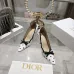 Dior 26SS Runway Embroidered Pointed‑Toe Pumps 8.5cm Heel #B68468