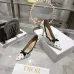 Dior 26SS Runway Embroidered Pointed‑Toe Pumps 8.5cm Heel #B68468
