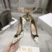 Dior 26SS Runway Embroidered Pointed‑Toe Pumps 8.5cm Heel #B68469