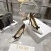Dior 26SS Runway Embroidered Pointed‑Toe Pumps 8.5cm Heel #B68469