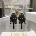 Dior 26SS Runway Embroidered Pointed‑Toe Pumps 8.5cm Heel #B68471
