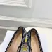 Dior J'ADIOR Bow Ribbon Tweed Block‑Heel Pumps 7.5cm Heel #B68392