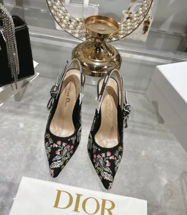 D-ior Shoes for D-ior High-heeled Shoes for women #A49373 D-ior Shoes for D-ior High-heeled Shoes for women #A49373