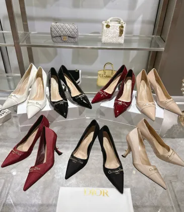 D-ior Shoes for D-ior High-heeled Shoes for women #A49587 D-ior Shoes for D-ior High-heeled Shoes for women #A49587
