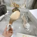 Dior Spring Summer '2026 New High-Heel Sandals Heel Height 7.5 cm #A63465