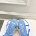 Dior CD Buckle One‑Strap High‑Heel Slide Sandals 8.5cm Heel #B68401