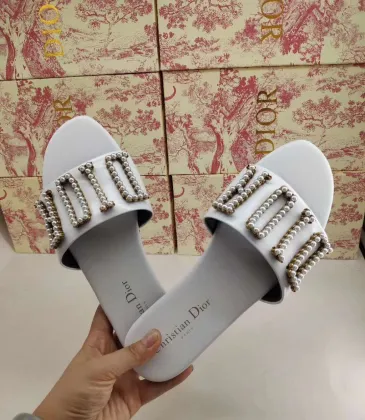 D-ior Shoes for D-ior Slippers for women #99116044 D-ior Shoes for D-ior Slippers for women #99116044