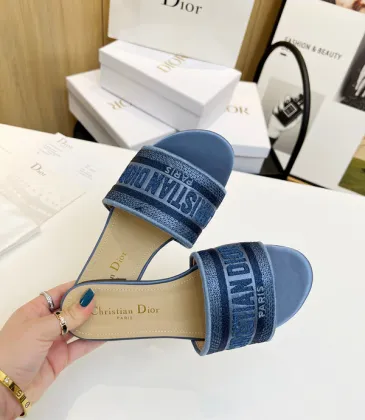 D-ior Shoes for D-ior Slippers for women #999935962 D-ior Shoes for D-ior Slippers for women #999935962