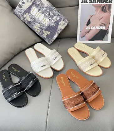 D-ior Shoes for D-ior Slippers for women #A47946 D-ior Shoes for D-ior Slippers for women #A47946
