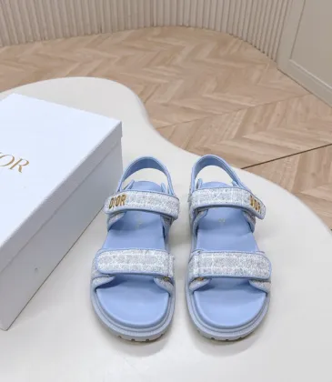 D-ior Shoes for D-ior Slippers for women #A50183 D-ior Shoes for D-ior Slippers for women #A50183