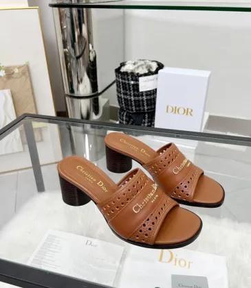 D-ior Shoes for D-ior Slippers for women #A50188 D-ior Shoes for D-ior Slippers for women #A50188