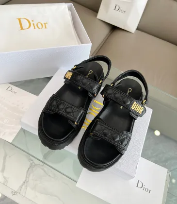 D-ior Shoes for D-ior Slippers for women #A50205 D-ior Shoes for D-ior Slippers for women #A50205