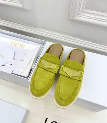D-ior Shoes for D-ior Slippers for women #A50723 D-ior Shoes for D-ior Slippers for women #A50723