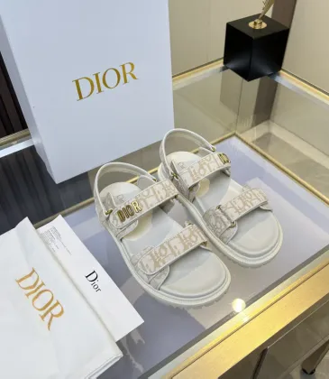 D-ior Shoes for D-ior Slippers for women #A51744 D-ior Shoes for D-ior Slippers for women #A51744