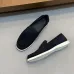 Dior Men’s Suede Leather Loafers, Calfskin Lining, Logo Hardware Detail #B67586