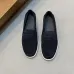 Dior Men’s Suede Leather Loafers, Calfskin Lining, Logo Hardware Detail #B67586