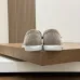 Dior Men’s Suede Leather Loafers, Calfskin Lining, Logo Hardware Detail #B67587