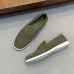 Dior Men’s Suede Leather Loafers, Calfskin Lining, Logo Hardware Detail #B67588