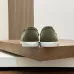 Dior Men’s Suede Leather Loafers, Calfskin Lining, Logo Hardware Detail #B67588