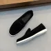 Dior Men’s Suede Leather Loafers, Calfskin Lining, Logo Hardware Detail #B67589