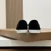 Dior Men’s Suede Leather Loafers, Calfskin Lining, Logo Hardware Detail #B67589