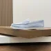 Dior Men’s Suede Leather Loafers, Calfskin Lining, Logo Hardware Detail #B67590