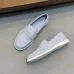 Dior Men’s Suede Leather Loafers, Calfskin Lining, Logo Hardware Detail #B67590