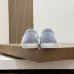 Dior Men’s Suede Leather Loafers, Calfskin Lining, Logo Hardware Detail #B67590