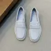 Dior Men’s Suede Leather Loafers, Calfskin Lining, Logo Hardware Detail #B67590