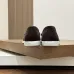 Dior Men’s Suede Leather Loafers, Calfskin Lining, Logo Hardware Detail #B67591