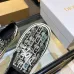 Dior Shoes for Men's B23 Slip-On Sneakers #B67423
