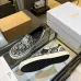 Dior Shoes for Men's B23 Slip-On Sneakers #B67423