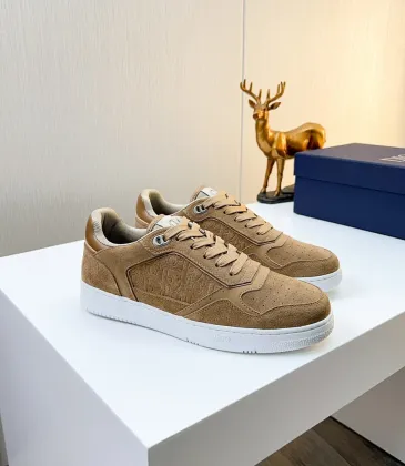 Dior Shoes for Men's Sneakers #A63695 Dior Shoes for Men's Sneakers #A63695