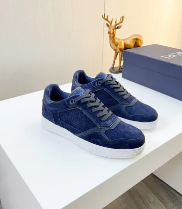 Dior Shoes for Men's Sneakers #A63696 Dior Shoes for Men's Sneakers #A63696