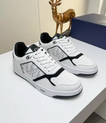 Dior Shoes for Men's Sneakers #A63698 Dior Shoes for Men's Sneakers #A63698