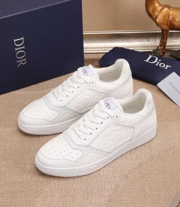 Dior Shoes for Men's Sneakers #A63700 Dior Shoes for Men's Sneakers #A63700