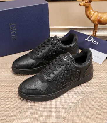 Dior Shoes for Men's Sneakers #A63701 Dior Shoes for Men's Sneakers #A63701
