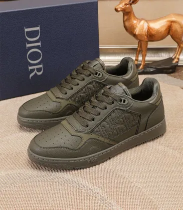 Dior Shoes for Men's Sneakers #A63702 Dior Shoes for Men's Sneakers #A63702