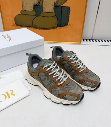 Dior Shoes for Men's Sneakers #A64248 Dior Shoes for Men's Sneakers #A64248