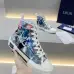Elevate Your Street Style with Iconic D-ior Inspired High Top Sneakers   A Diverse Collection of Fashion-Forward Designer Footwear for Ultimate Comfort and Luxury #99117310