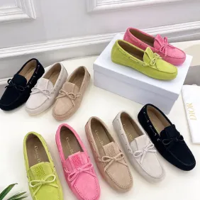 D-ior Shoes for Women's Miss D-ior Street Loafer #A49040 D-ior Shoes for Women's Miss D-ior Street Loafer #A49040