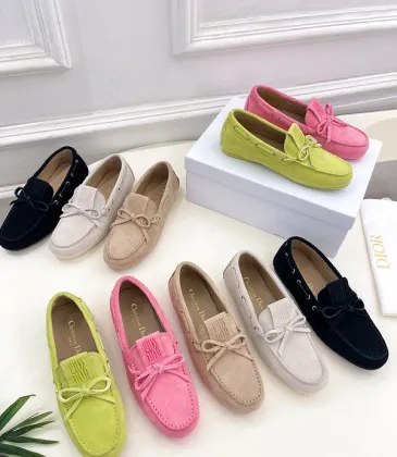 D-ior Shoes for Women's Miss D-ior Street Loafer #A49040 D-ior Shoes for Women's Miss D-ior Street Loafer #A49040